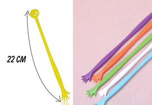 笑臉救命小手攪拌棒 創(chuàng)意日用品新寵